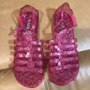 NWOT Adorable girls jellies💝